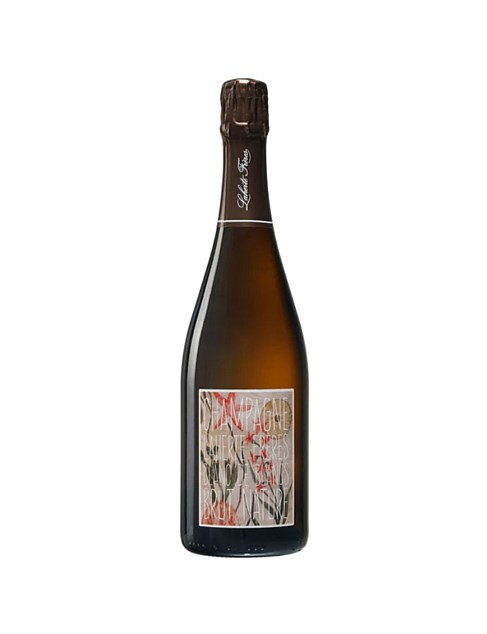 LAHERTE FRERES BLANC DE NOIRS BRUT NATURE NV