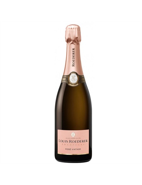 LOUIS ROEDERER ROSE VINTAGE 2016