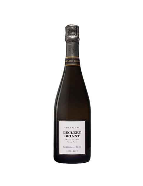 LECLERC BRIANT MILLÉSIME EXTRA BRUT 2018