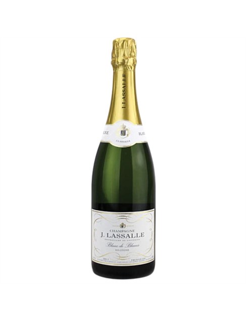 LASSALLE BLANC DE BLANCS 2011