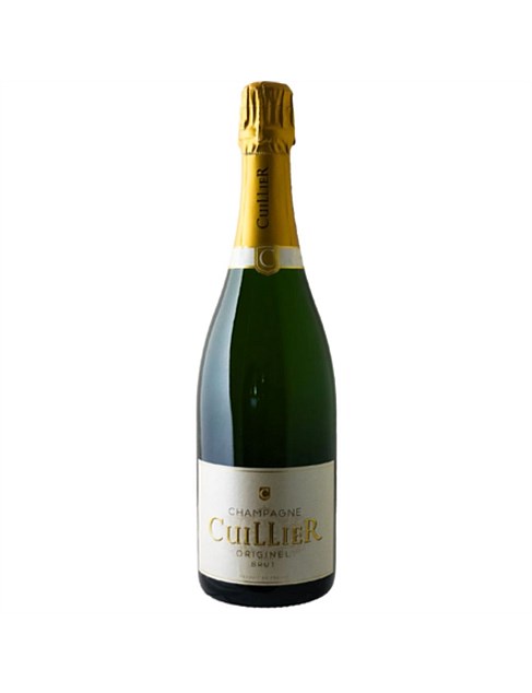 CUILLIER 'ORIGINEL'BRUT NV