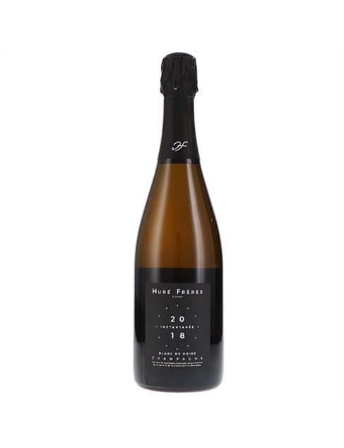 HURE FRERES INSTANTANEE BLANC DE NOIRS BRUT 2018