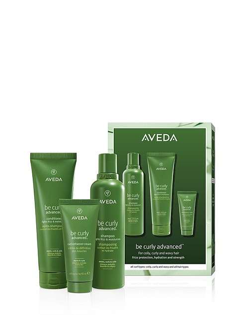 Be Curly Advanced Value Kit