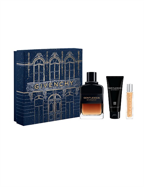 X24 Gentleman 100ML EDP Reserve Privee Christmas Set