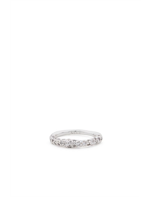 PAVE ORGANIC RING