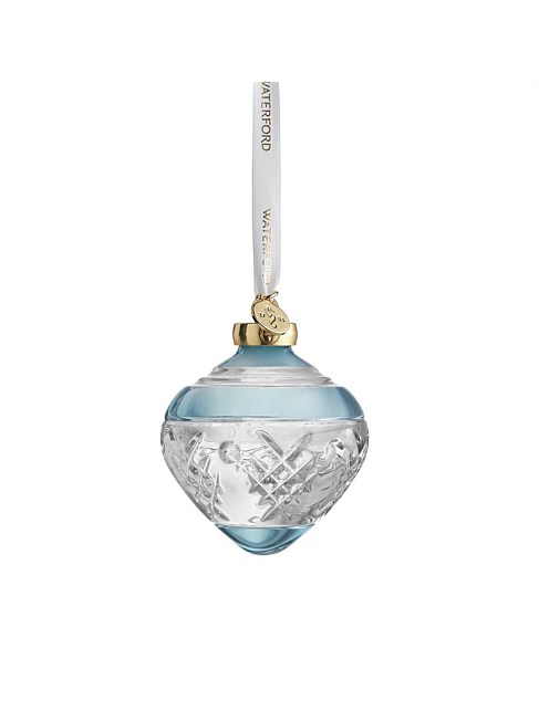 WF WINTER WONDERS WW BAUBLE FROSTED