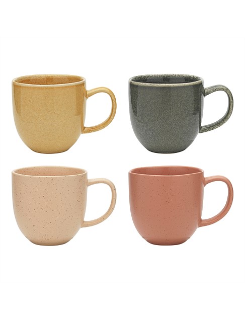 Dwell S4 Mugs 300ml Clay Tan