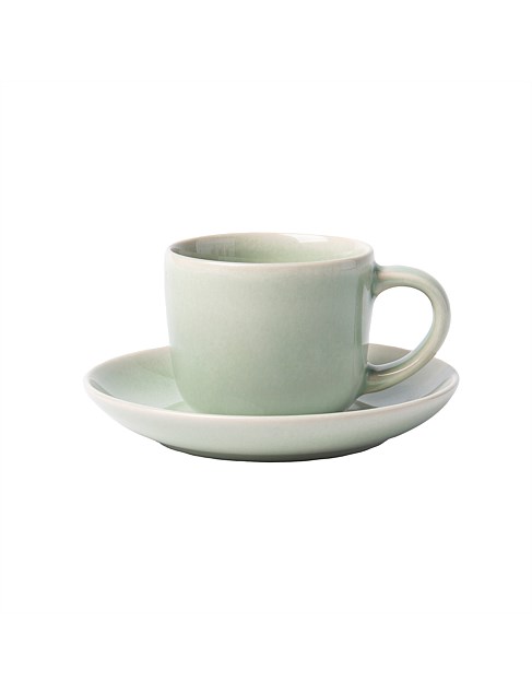 Element Espresso Cup & Saucer Dew