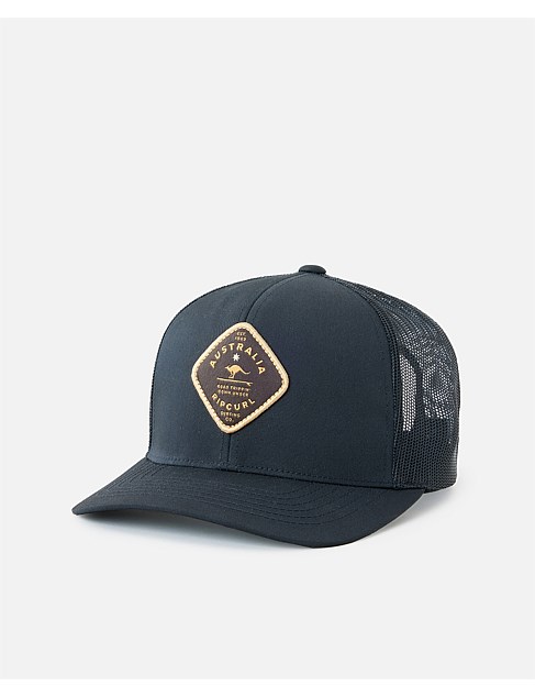 ROAD TRIPPIN TRUCKER CAP