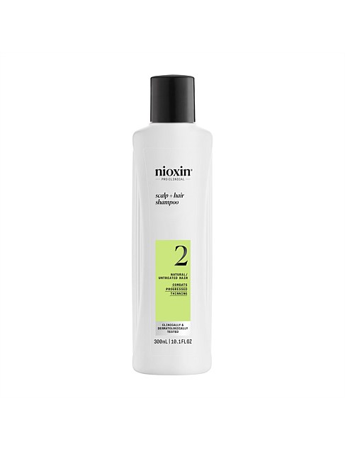 Scalp + Hair Thickening System 2 Shampoo 300ml