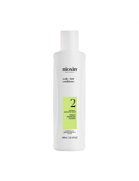 Scalp + Hair Thickening System 2 Conditioner 300ml