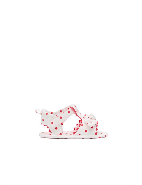 MINI SPOT SANDAL