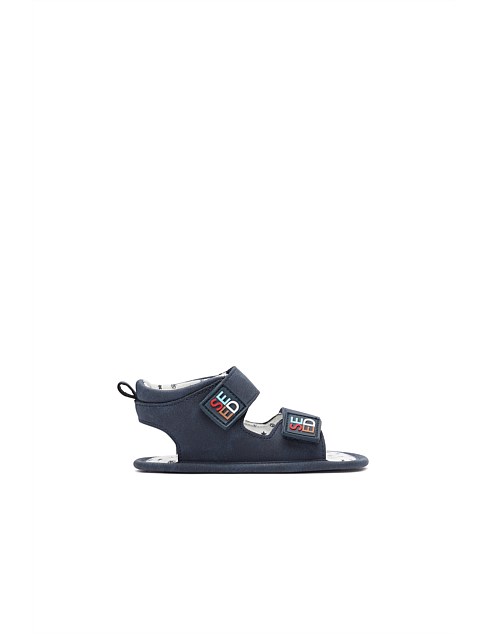 MINI LOGO SANDAL