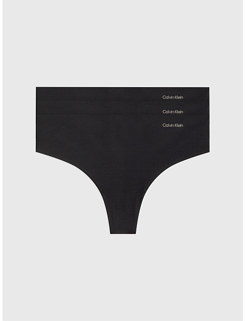 INVISIBLES MIC THONG 3PK