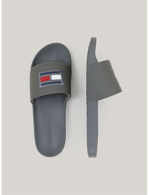 FLAG HILFIGER POOL SLIDE