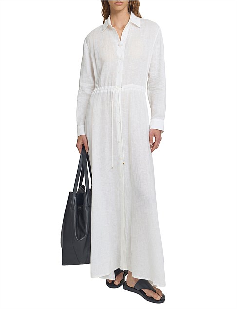 LORENZO SHIRT DRESS