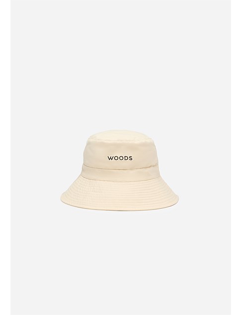 WOODS BUCKET HAT