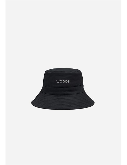 WOODS BUCKET HAT