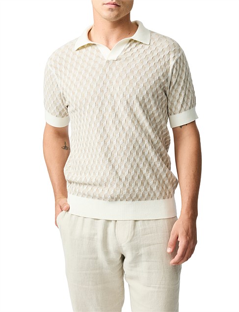 GALDFIELD KNIT - CREAM