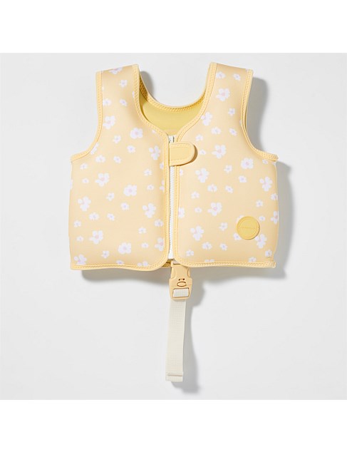 Kids Swim Vest Princess Swan