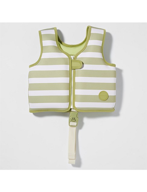 Kids Swim Vest Into the Wild