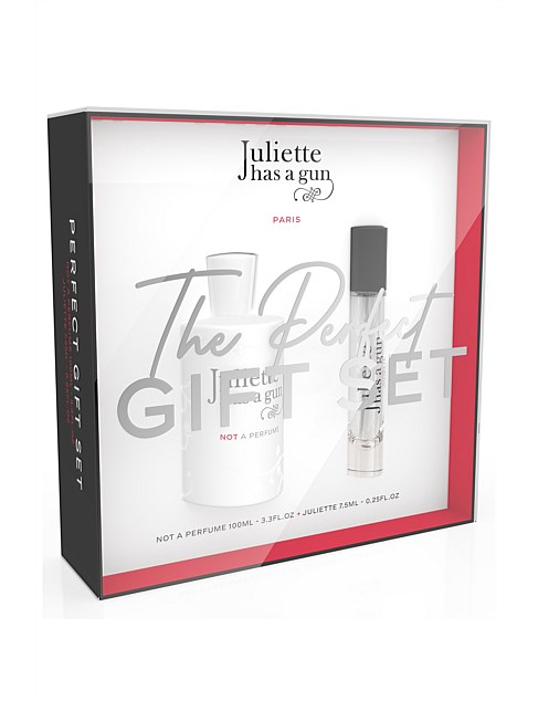 The Perfect Gift Set 100MLh + Juliette 7.5ml