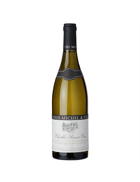 LOUIS MICHEL CHABLIS MONTO 2022 1ER