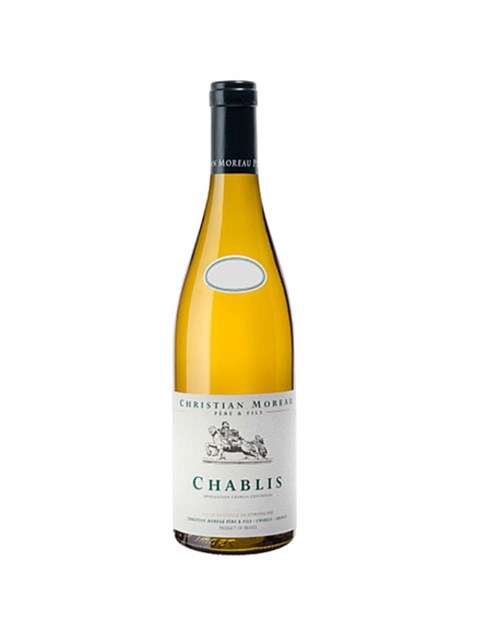 CHRISTIAN MOREAU CHABLIS 2023