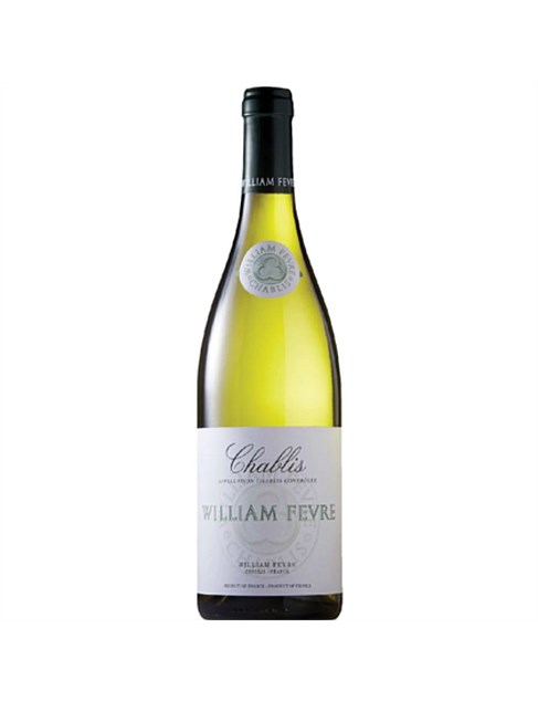 WILLIAM FEVRE CHABLIS 2022