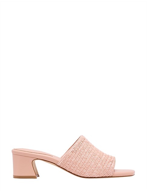 ALANER MULE SANDAL