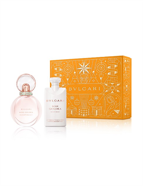 Bvlgari Rose Goldea Blossom Delight EDP 50ml Gift Set