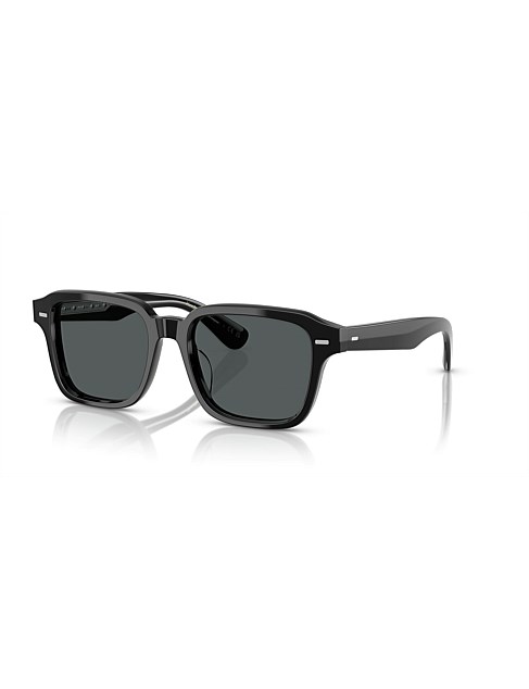 ERRISSON SUN Pillow BLACK MIDNIGHT EXPRESS POLAR Sunglasses