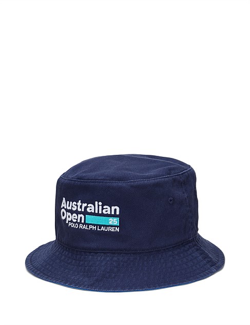 AUSTRALIAN OPEN REVERSIBLE BUCKET HAT