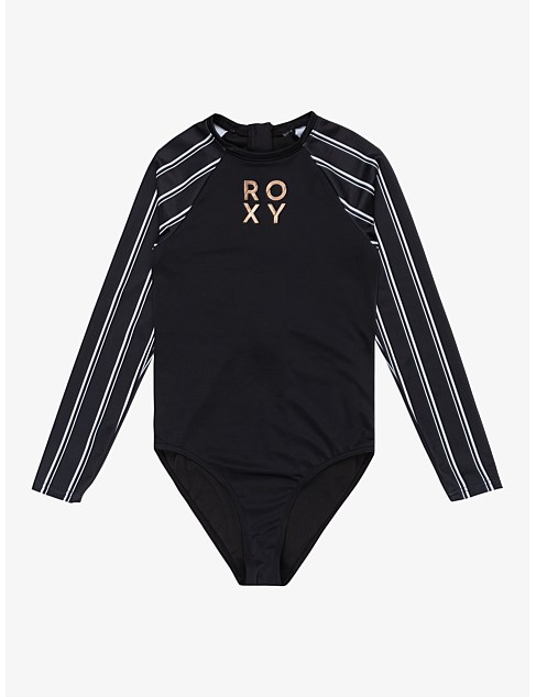 GIRLS ACTIVE LONG SLEEVE ONESIE