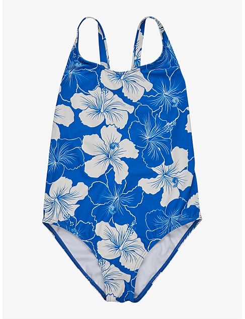 HIPPY HIBISCUS ONE PIECE