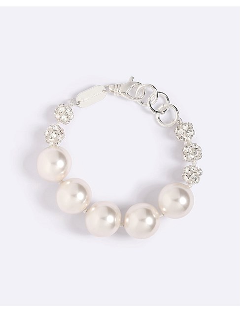 PILLS 'N PEARLS BRACELET