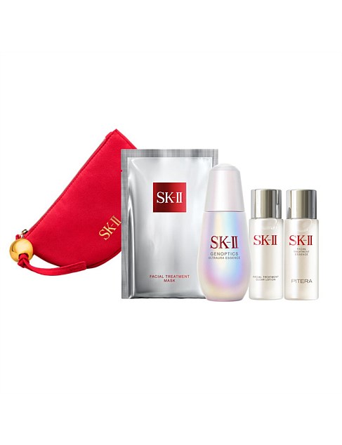 GenOptics Ultraura 50ml Gift Set