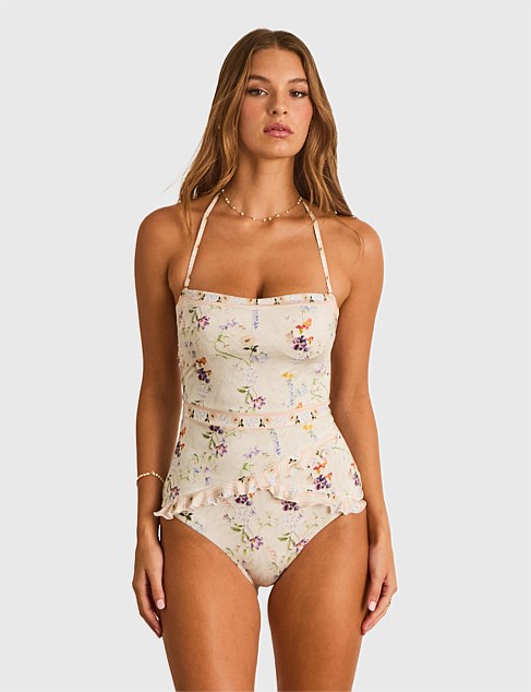 Moonflower Bridget One Piece Swimsuit