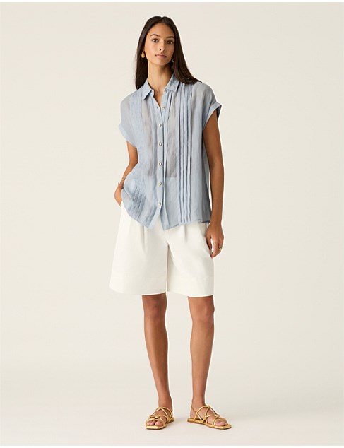 ALESSIA TUNIC SHIRT