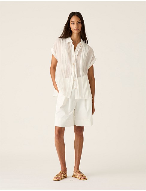 ALESSIA TUNIC SHIRT