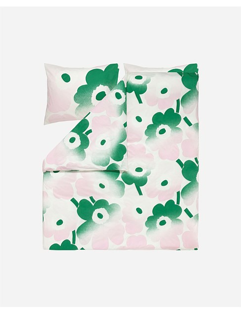 Unikko Häivähdys King Duvet Cover