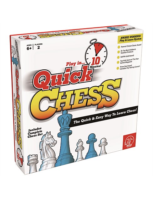 QUICK CHESS