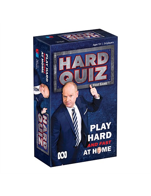 HARD QUIZ FAST GAME