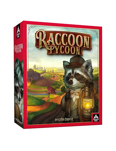 RACCOON TYCOON