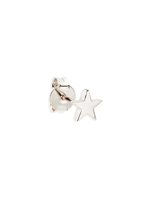 Star Stud Earrings