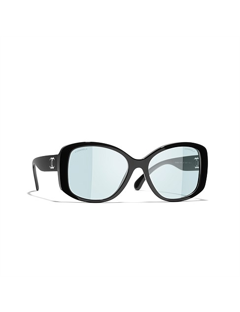 Pilot BLUE DARK GREY Sunglasses