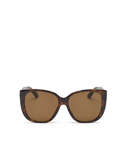 NICOLA D FRAME SUNGLASSES