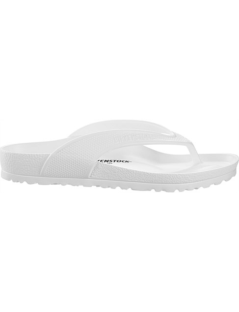 Honolulu EVA White Regular Thong Sandal