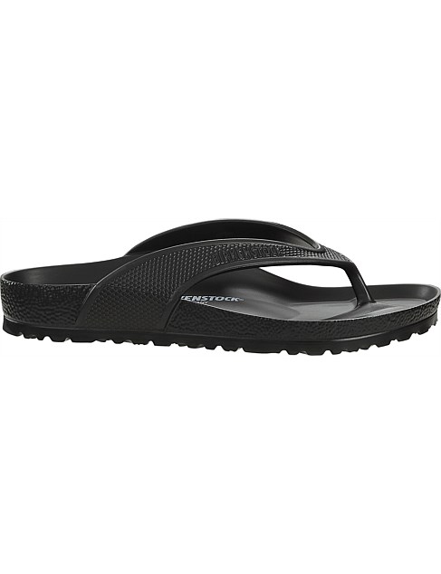 Honolulu EVA Black Regular Thong Sandal