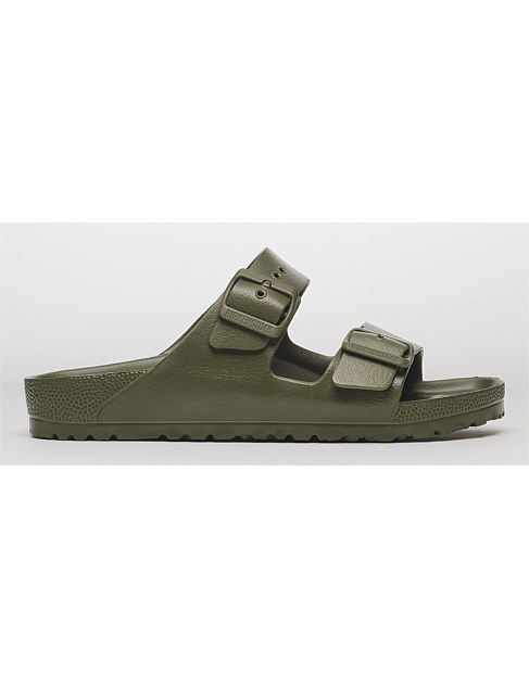 Arizona EVA Khaki Narrow Sandal